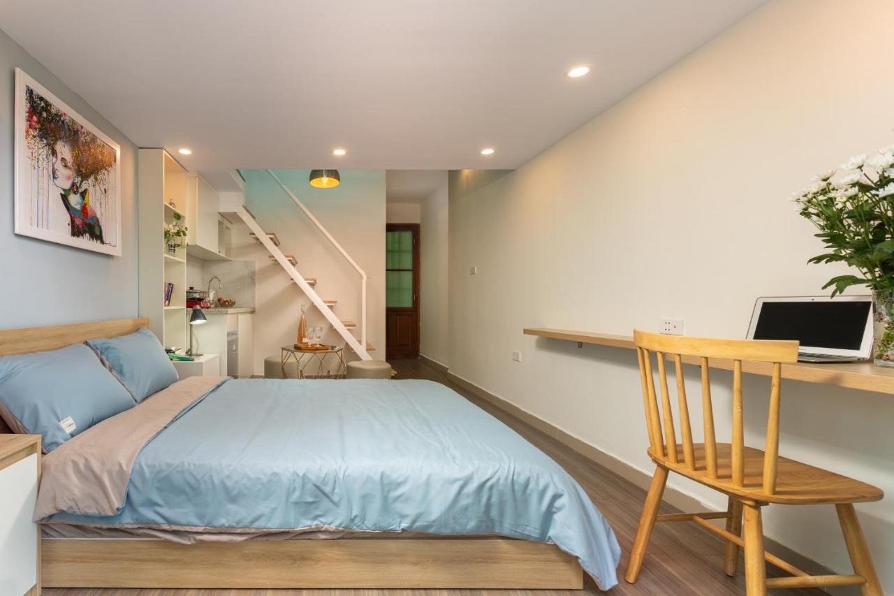Albergue Joi Homestay Hanói