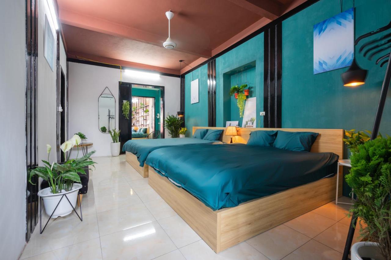 Apartamento Kemkay Old Quarter