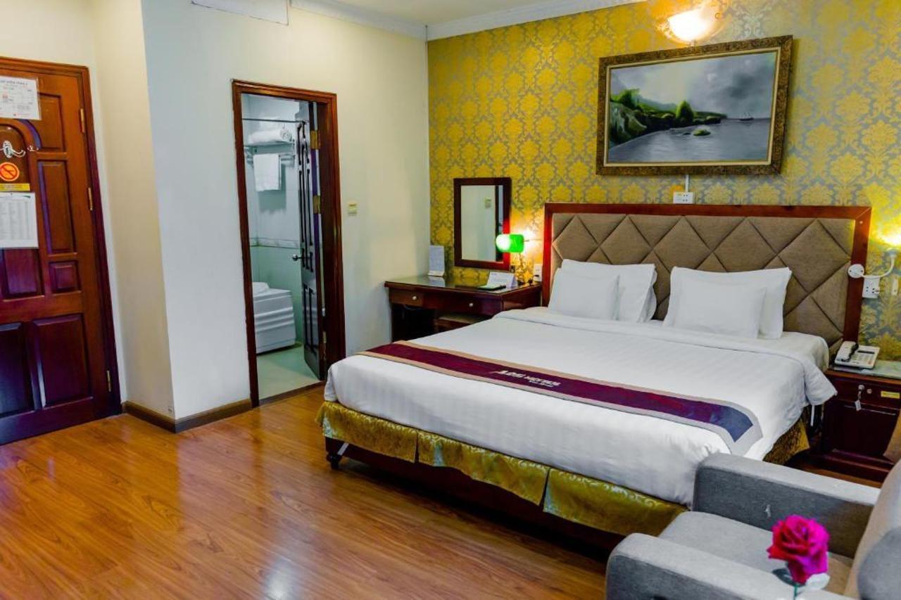 A25 - 61 Luong Ngoc Quyen Hotel