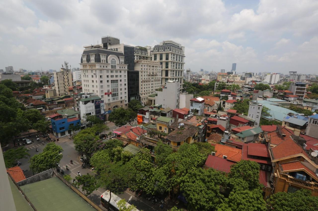 Lenid Tho Nhuom Hotel Hanoi