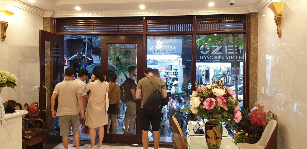 Golden Rose Premium Khách sạn Hà Nội