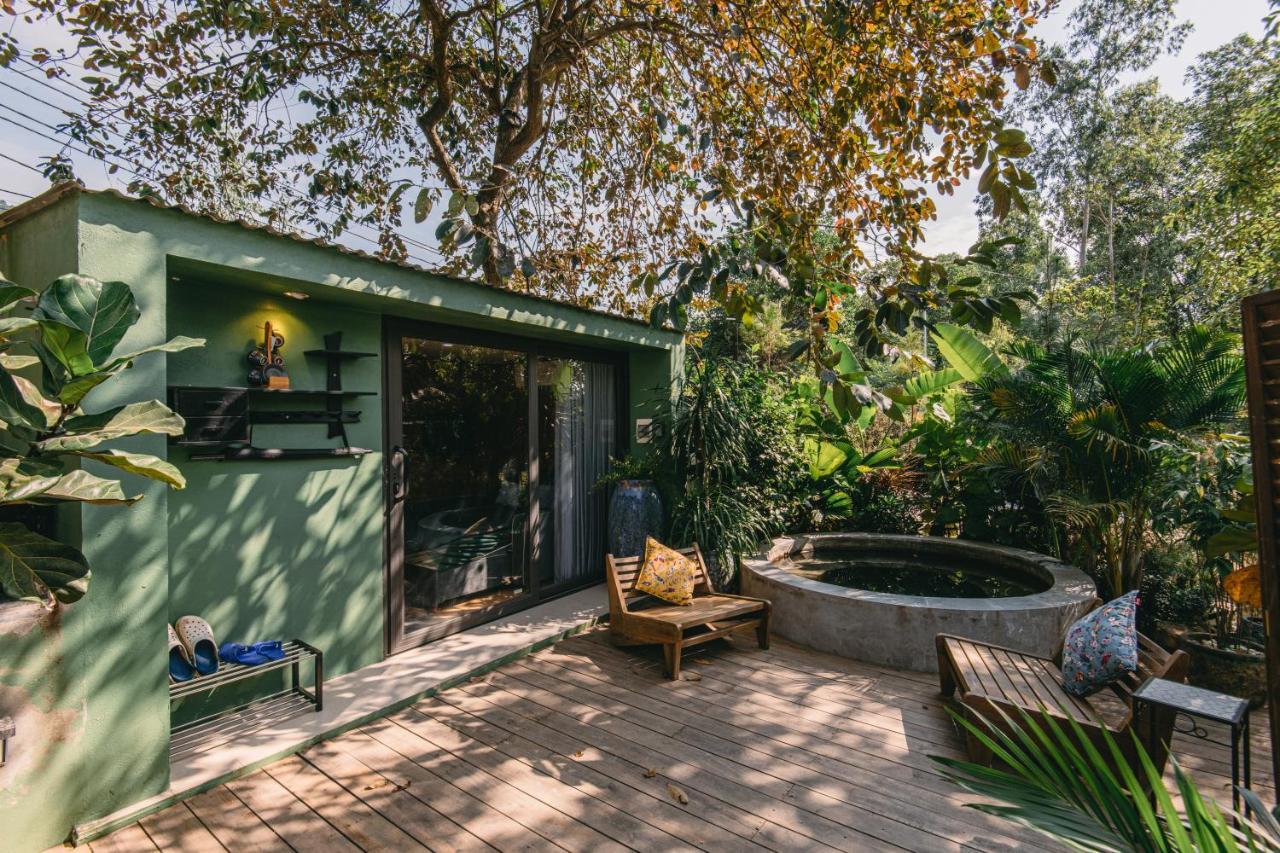 Ao Garden - Soc Son Holiday home