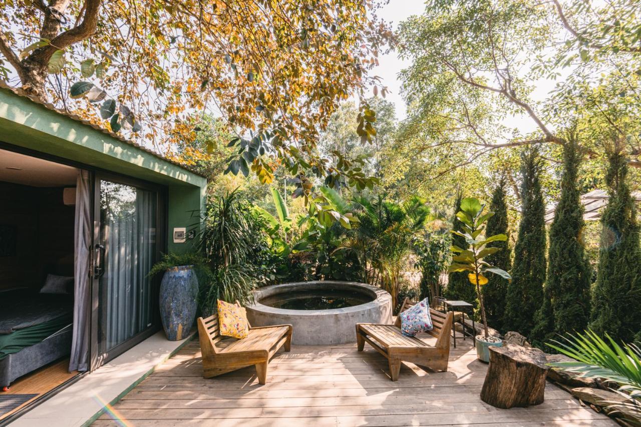 Ao Garden - Soc Son Holiday home Hanoi