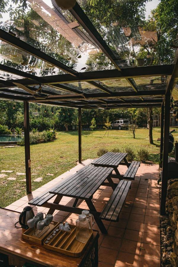 Holiday home Ao Garden - Soc Son Hanoi
