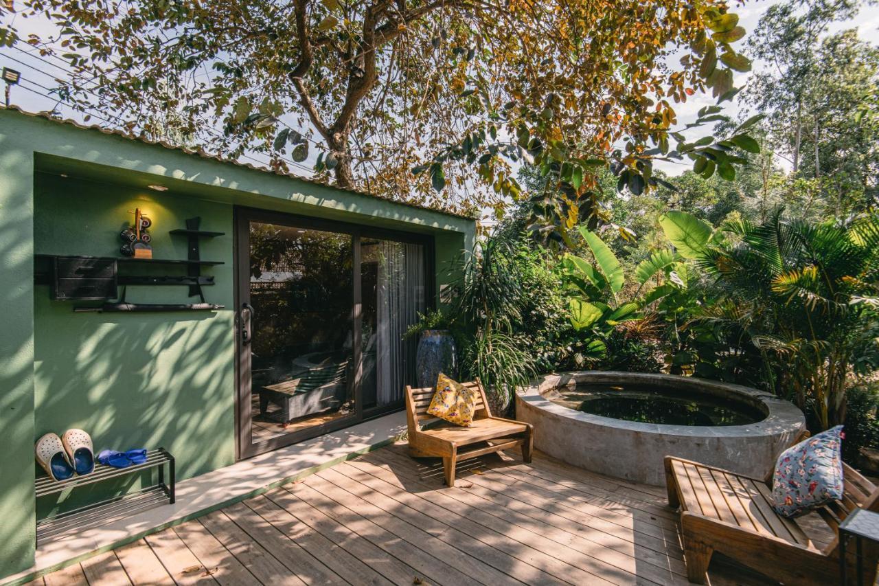 Holiday home Ao Garden - Soc Son *