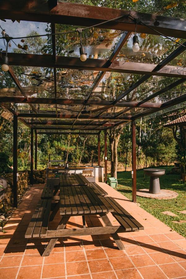 Ao Garden - Soc Son Holiday home *