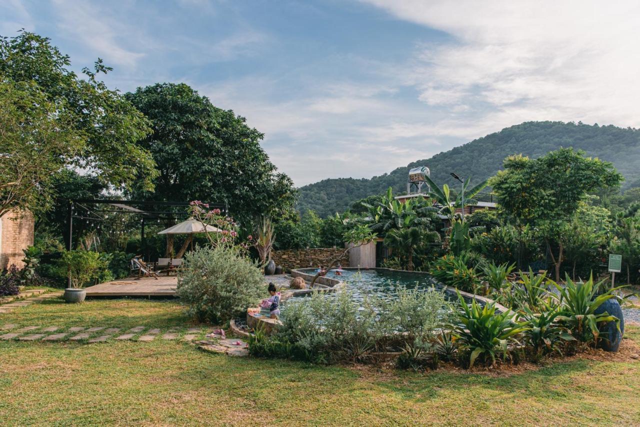 Ao Garden - Soc Son Holiday home