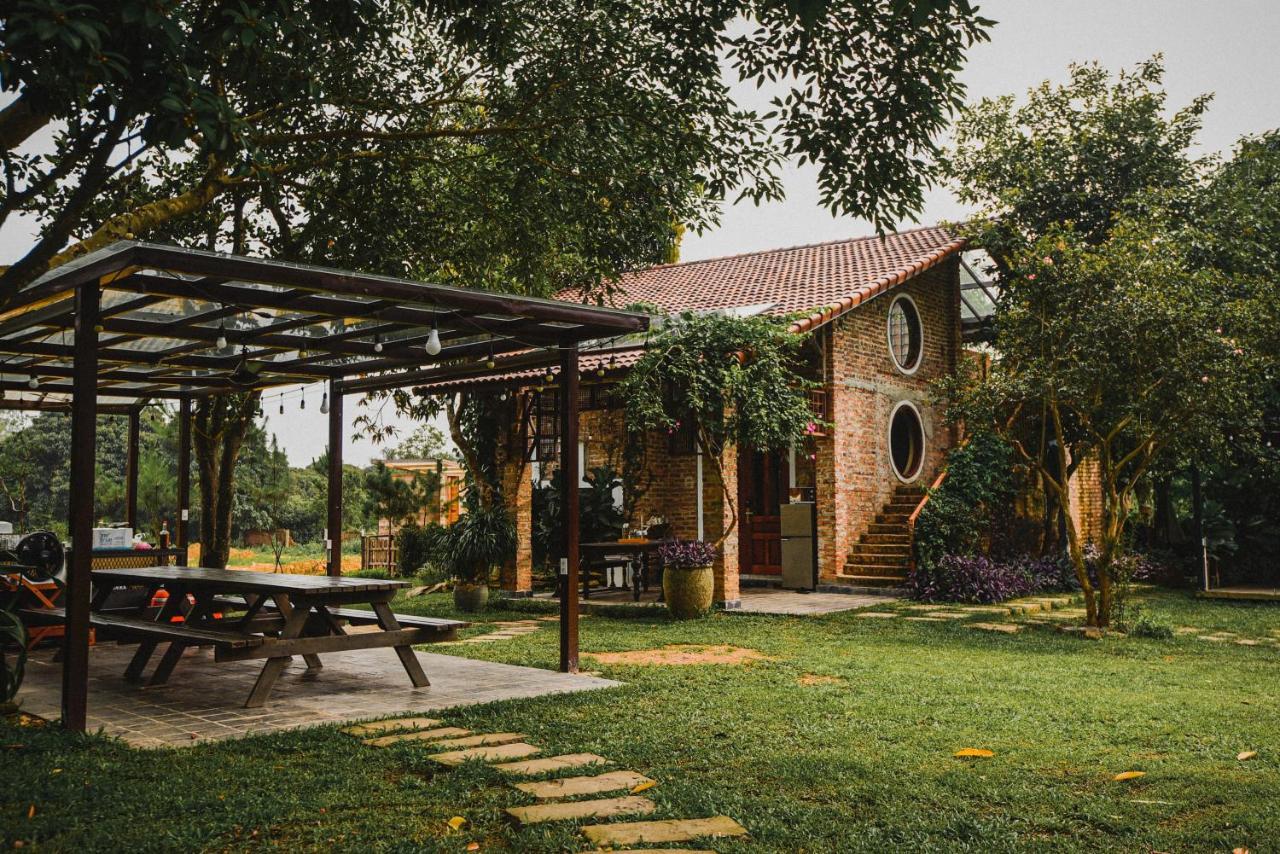 Ao Garden - Soc Son Holiday home *