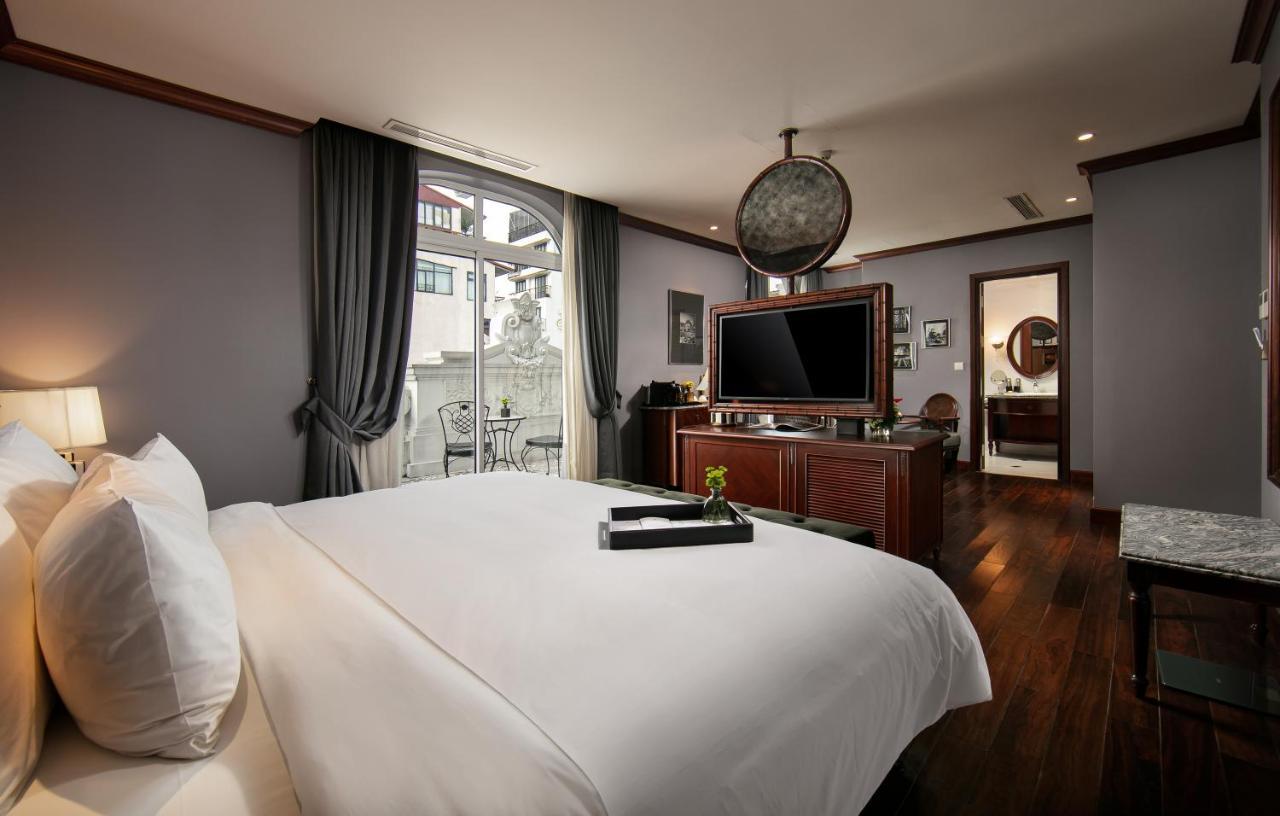 La Sinfonia Majesty And 4* Hanoi