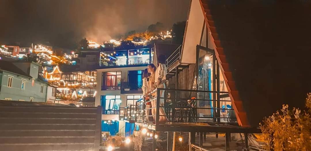 Ban Mai Xanh Tam Dao Homestay