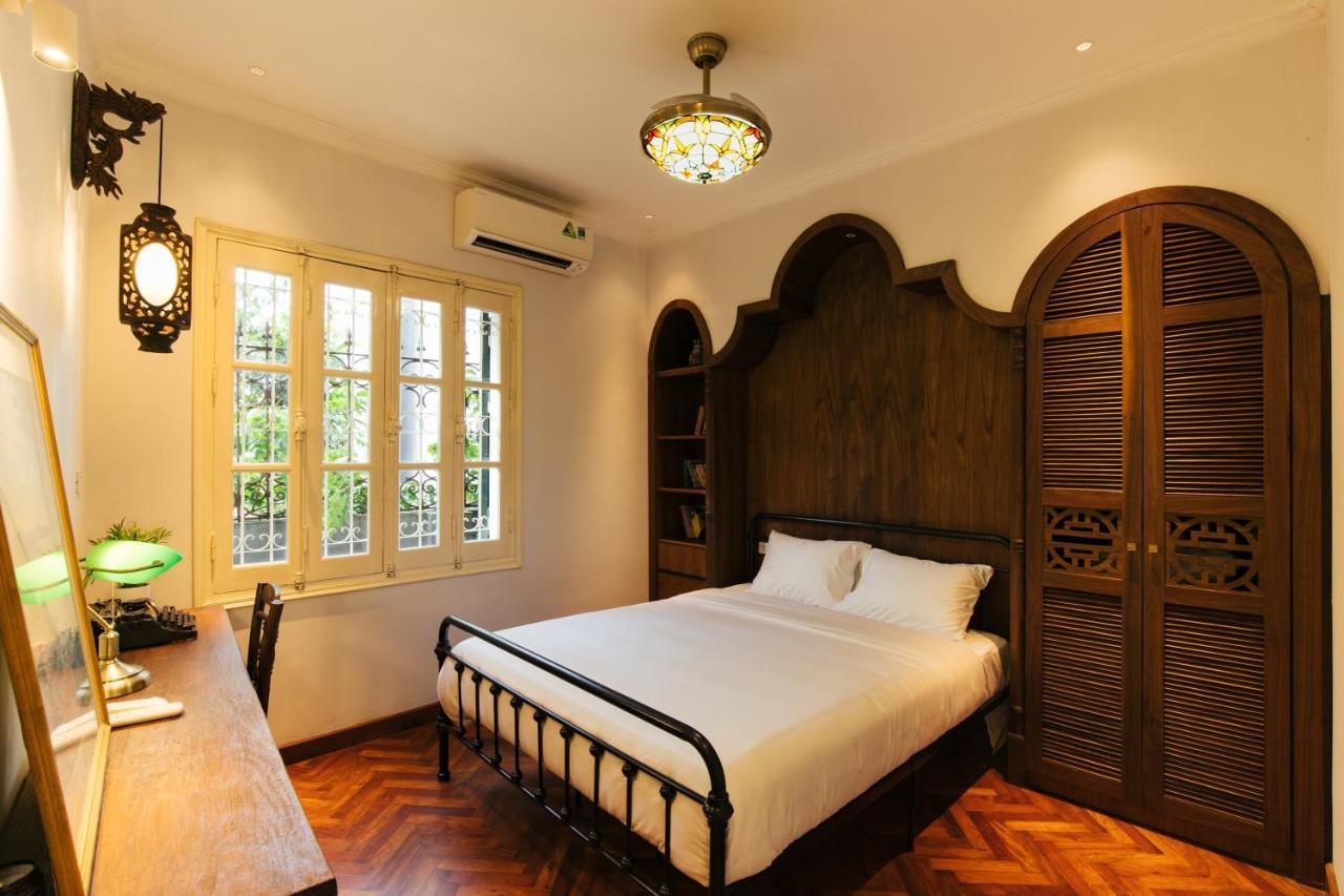 Tonkin House