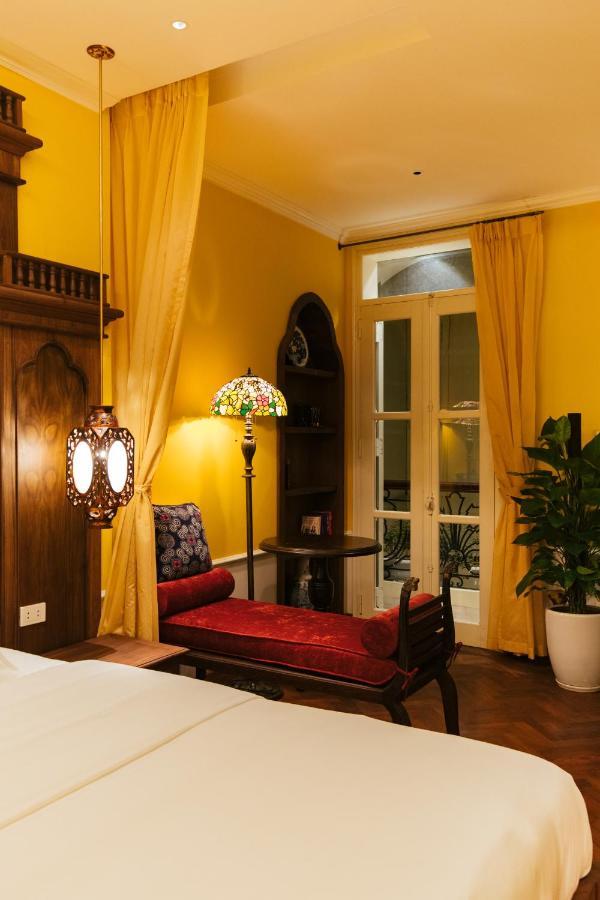 Gasthof Tonkin House *