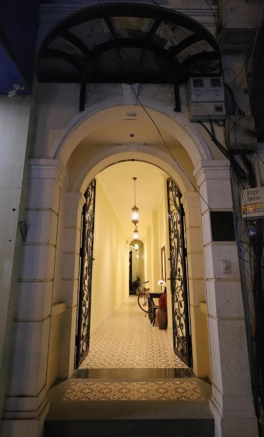 Tonkin House Gasthof Hanoi
