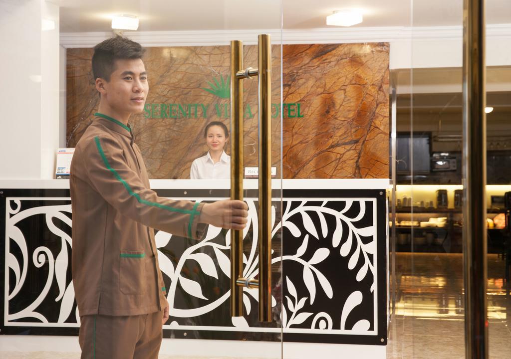 Hotel Serenity