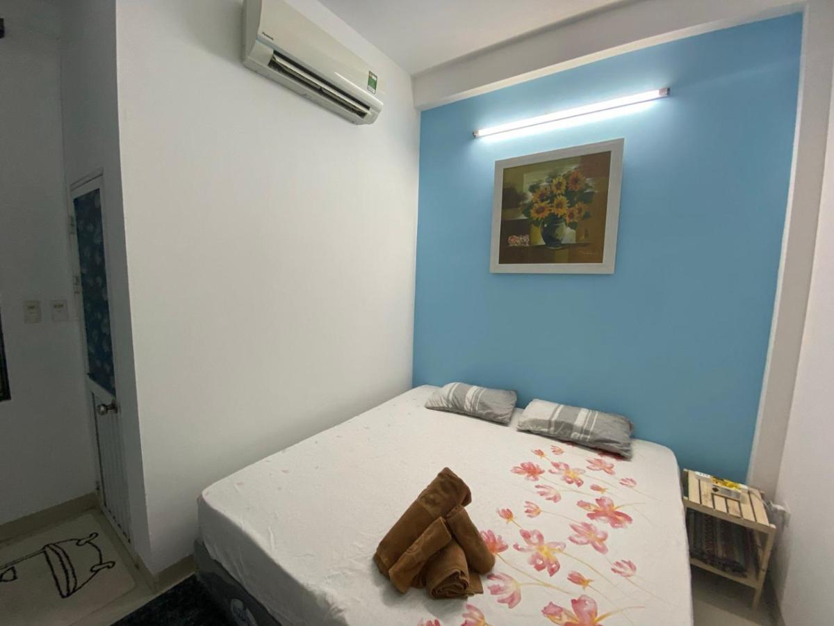 Omo House - Old Quarter - Easy Self Checkin Katil