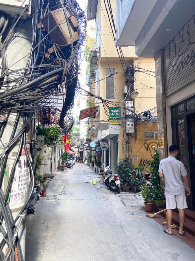 Omo House - Old Quarter - Easy Self Checkin Katil