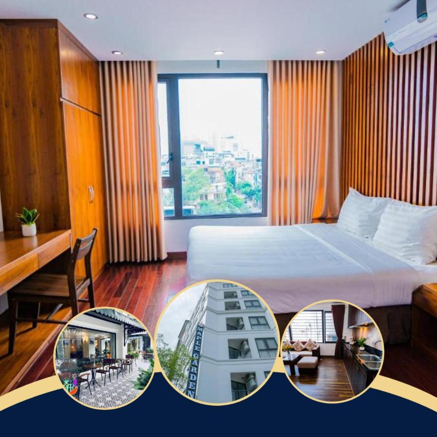 Hana Tran Quoc Hoan 3* Hanoi