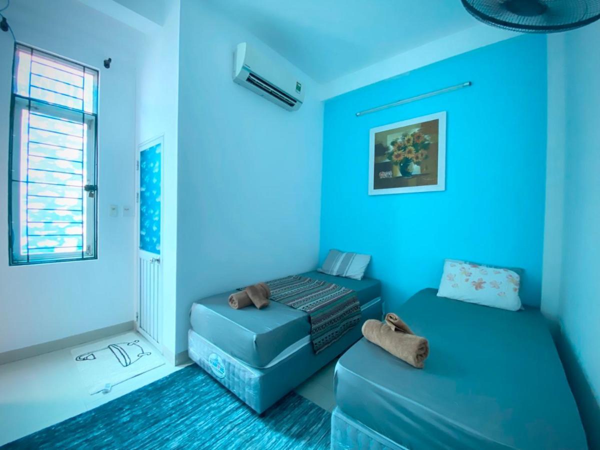 Omo House - Old Quarter - Easy Self Checkin Katil *