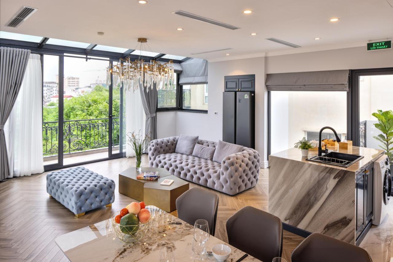 Apartment By Vitrine Hanoi