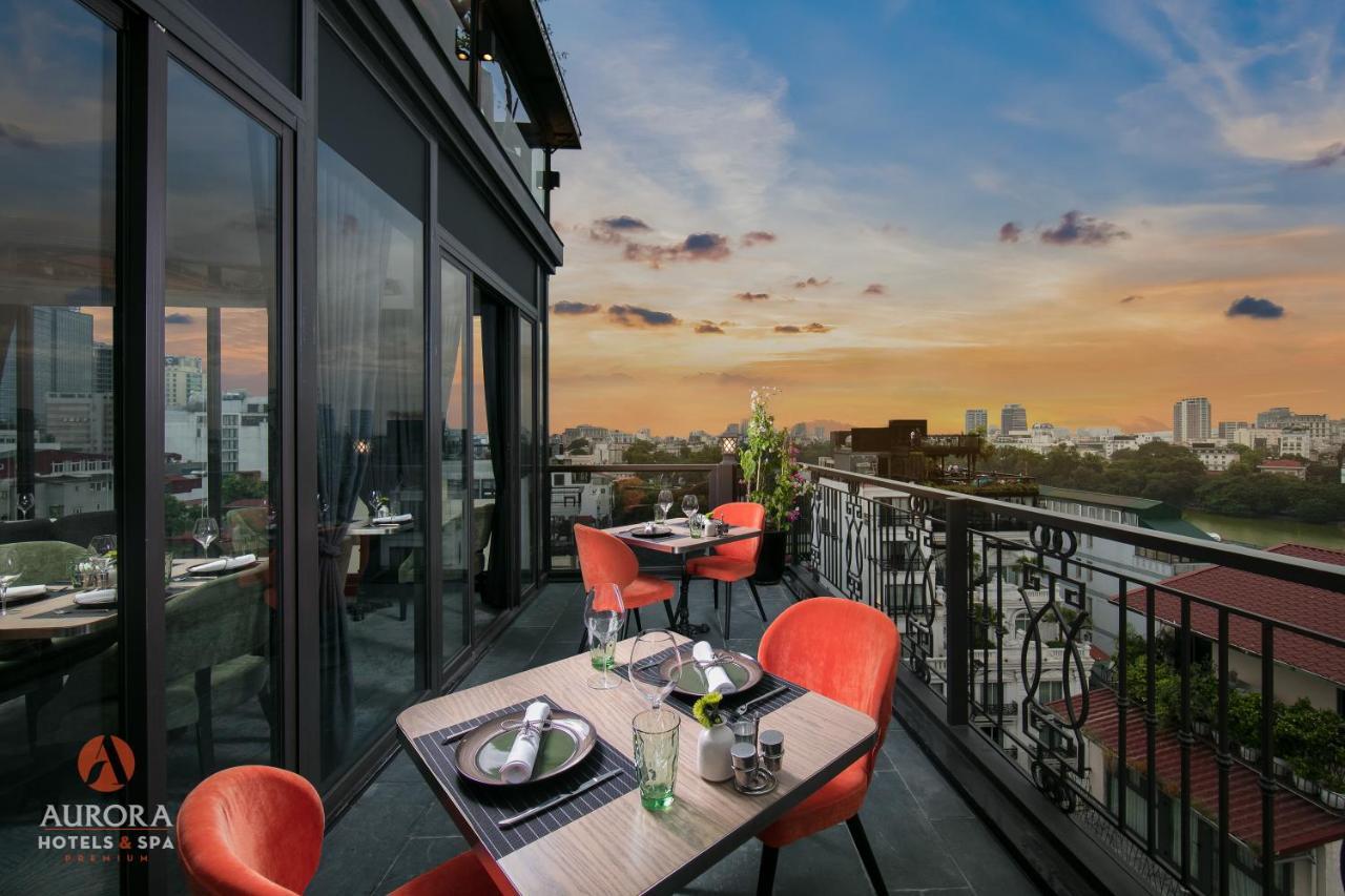 Aurora Premium - A Lifestyle Hanoi