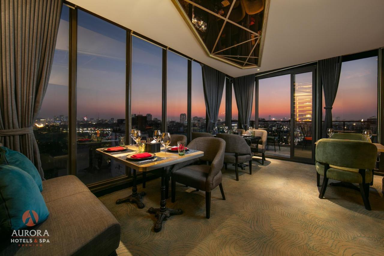 Aurora Premium - A Lifestyle 4* Hanoi
