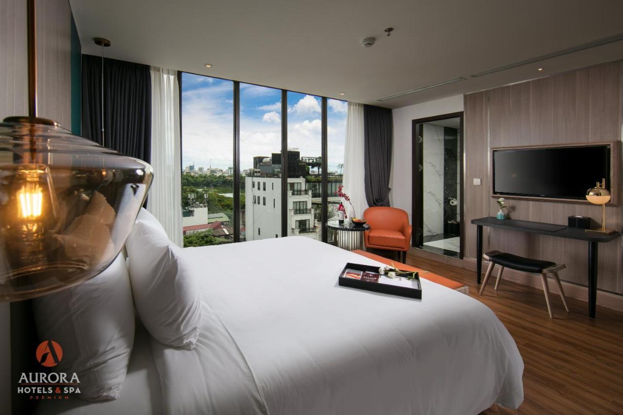 Aurora Premium - A Lifestyle Hotel