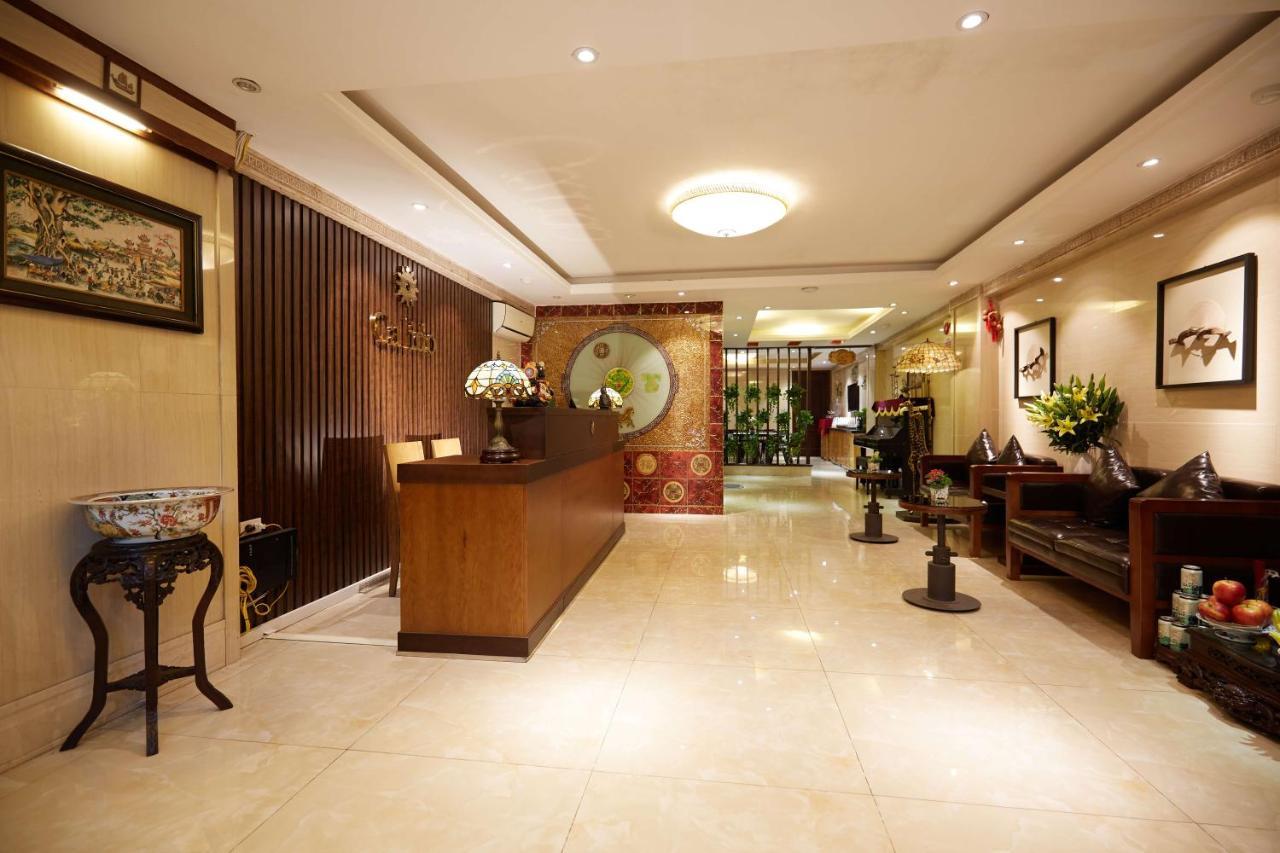 Calido Hotel Hanói