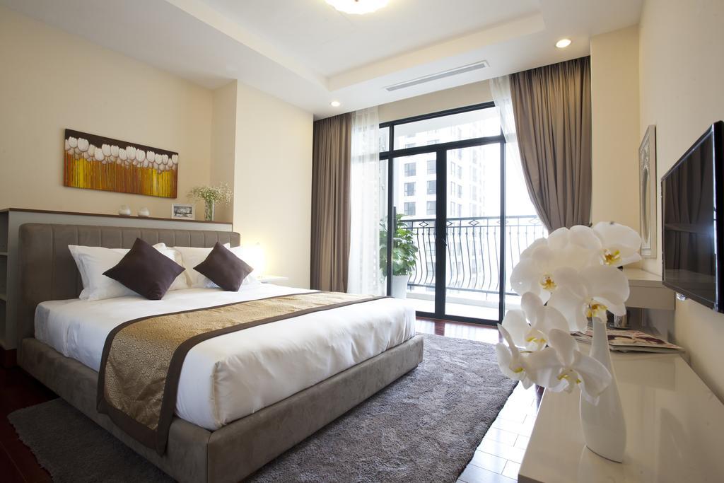 Aparthotel Vinhomes Royal City Hanoi