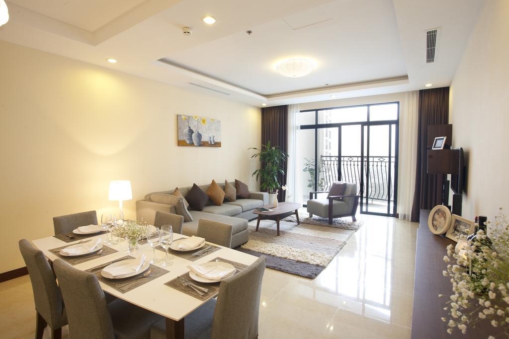 Vinhomes Royal City 5* Hanoi