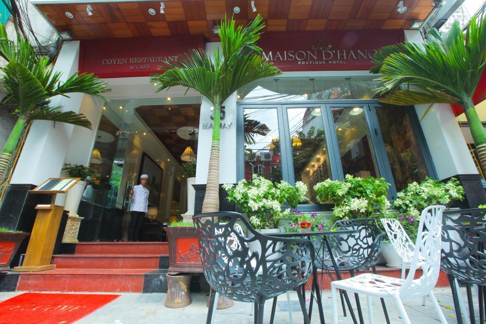 Solo Hotel Hanoi