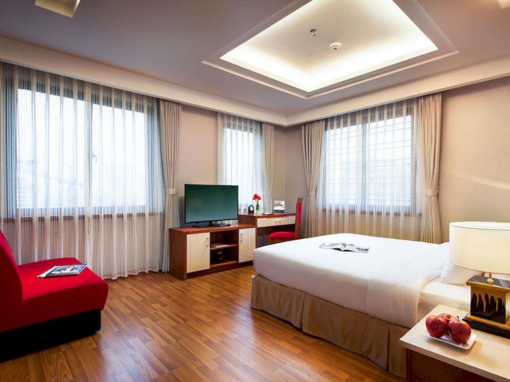 Luxeden Hotel 4*