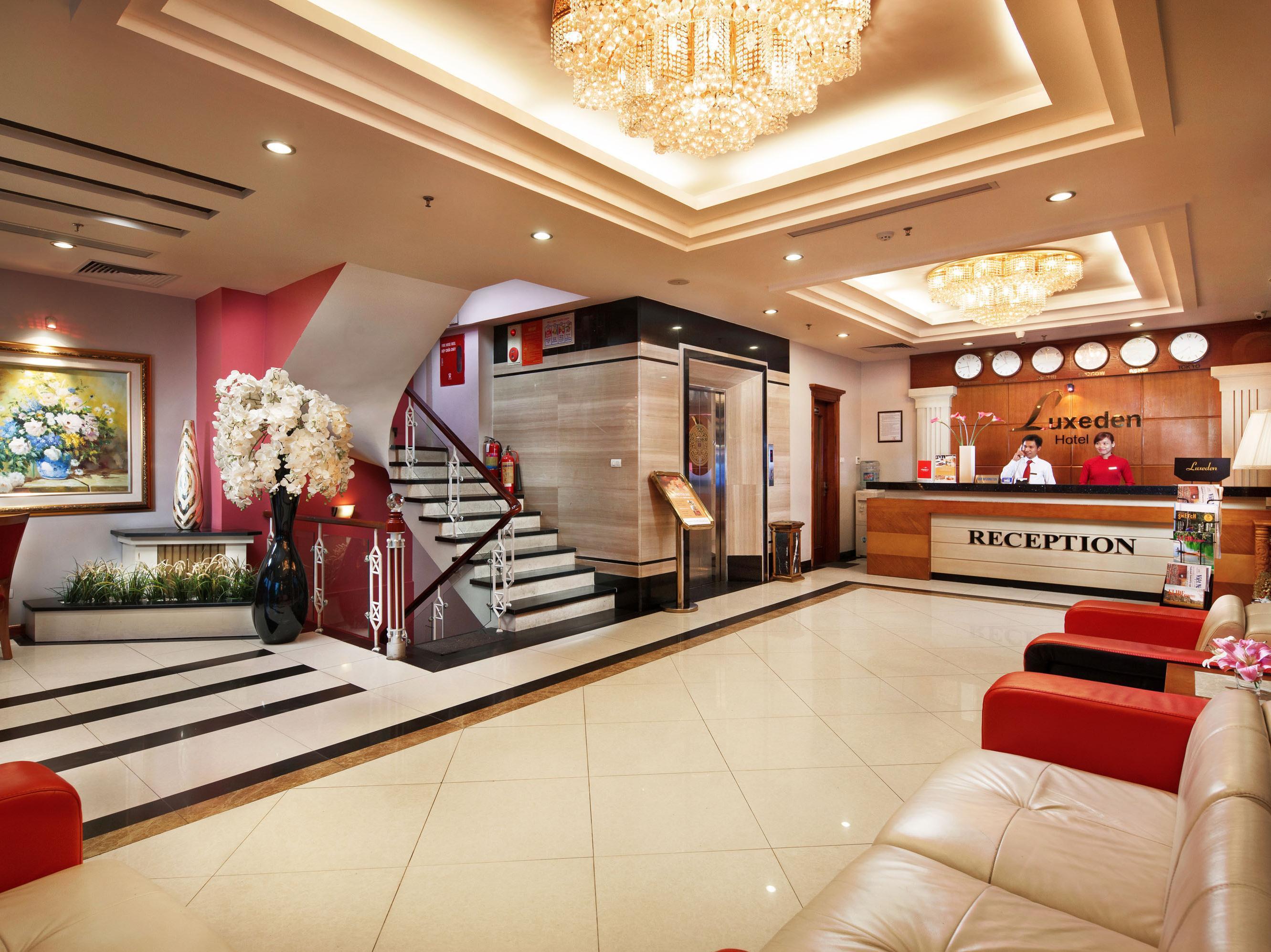 Hotel Luxeden 4*