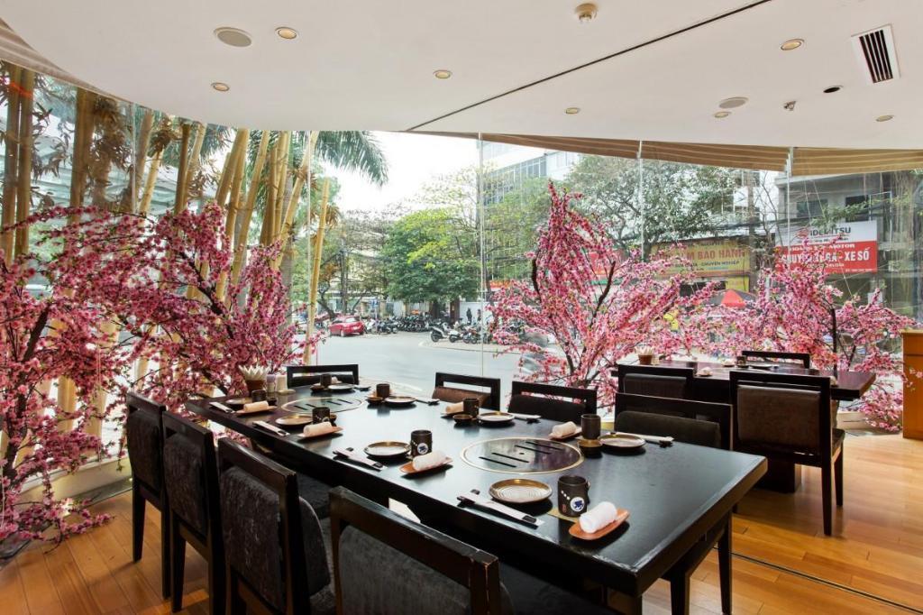 Hotel Side Hanoi