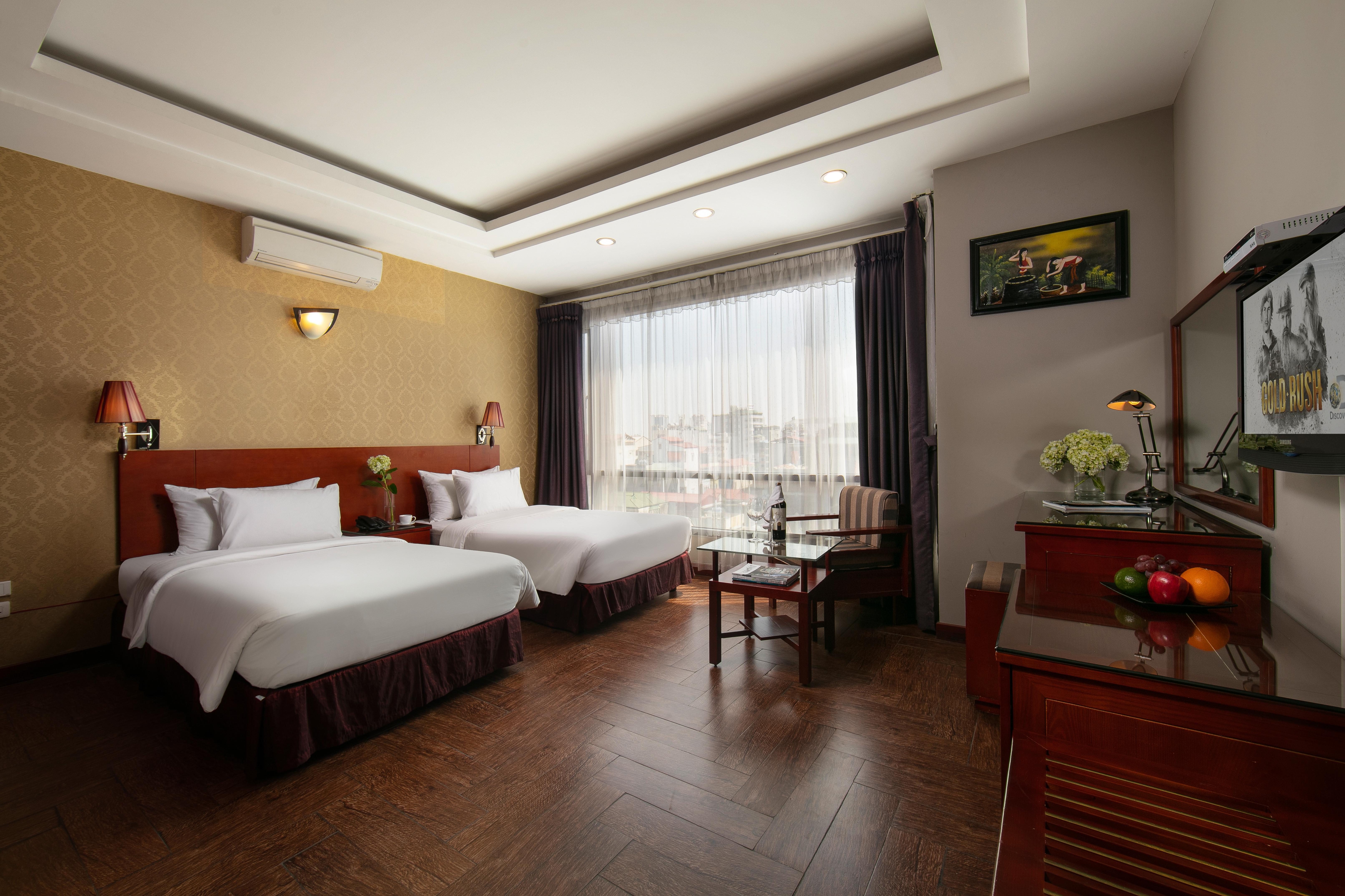 Sen 3* Hà Nội