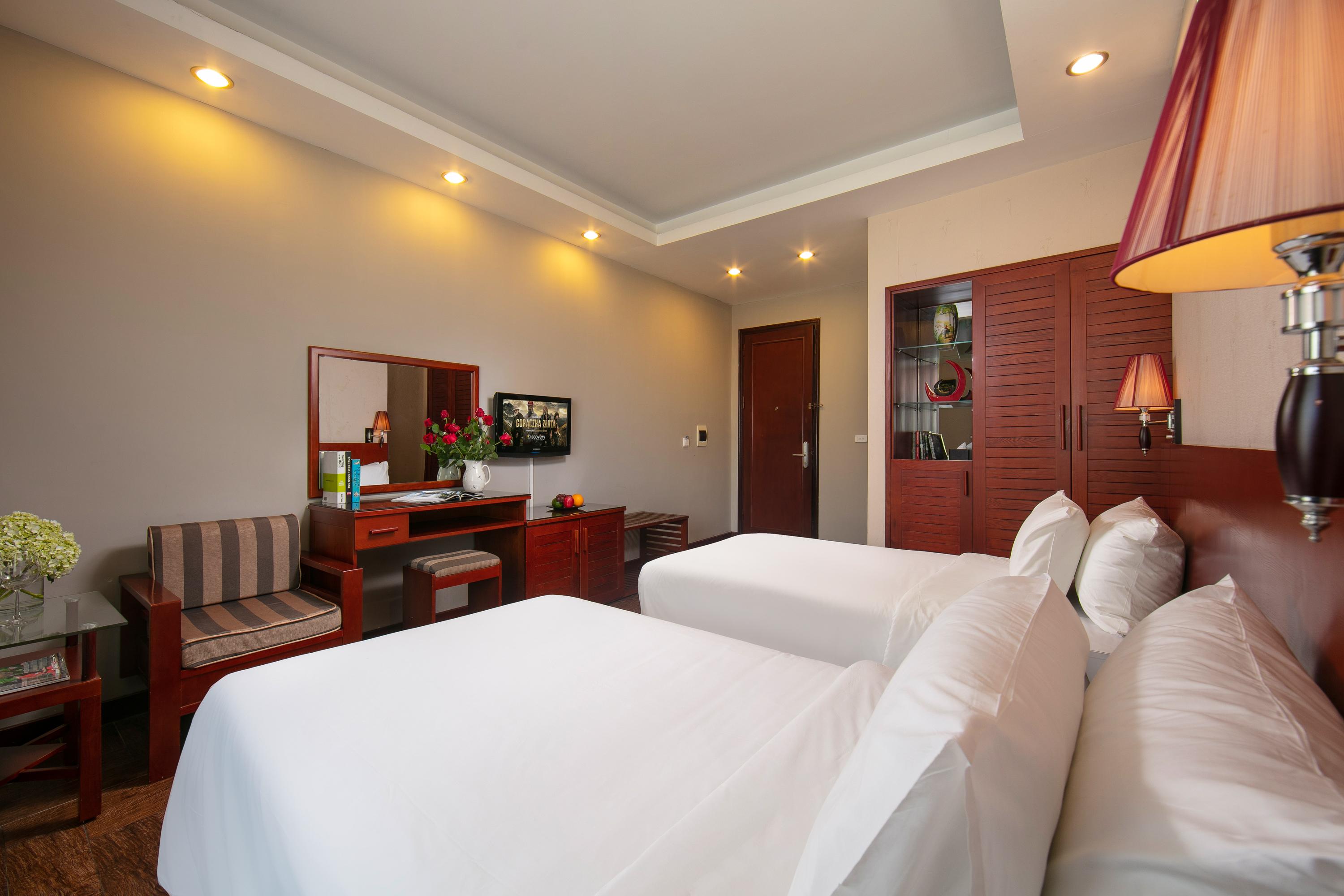 Khách sạn Sen Hà Nội