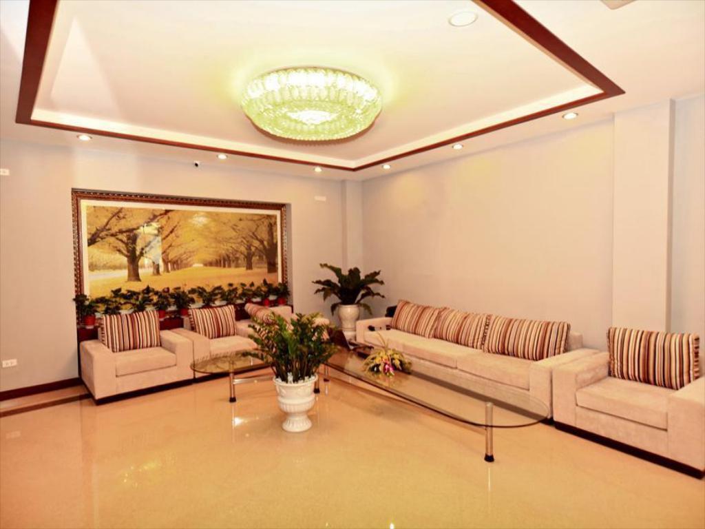 Khách sạn Sen Hà Nội