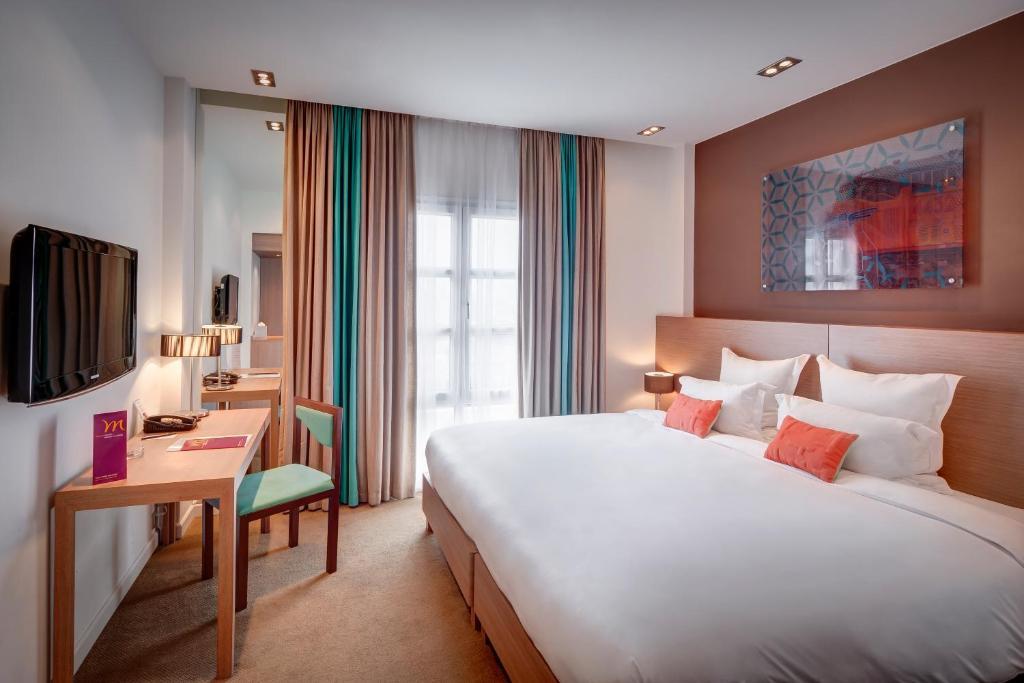Mercure La Gare Hotel Hanoi