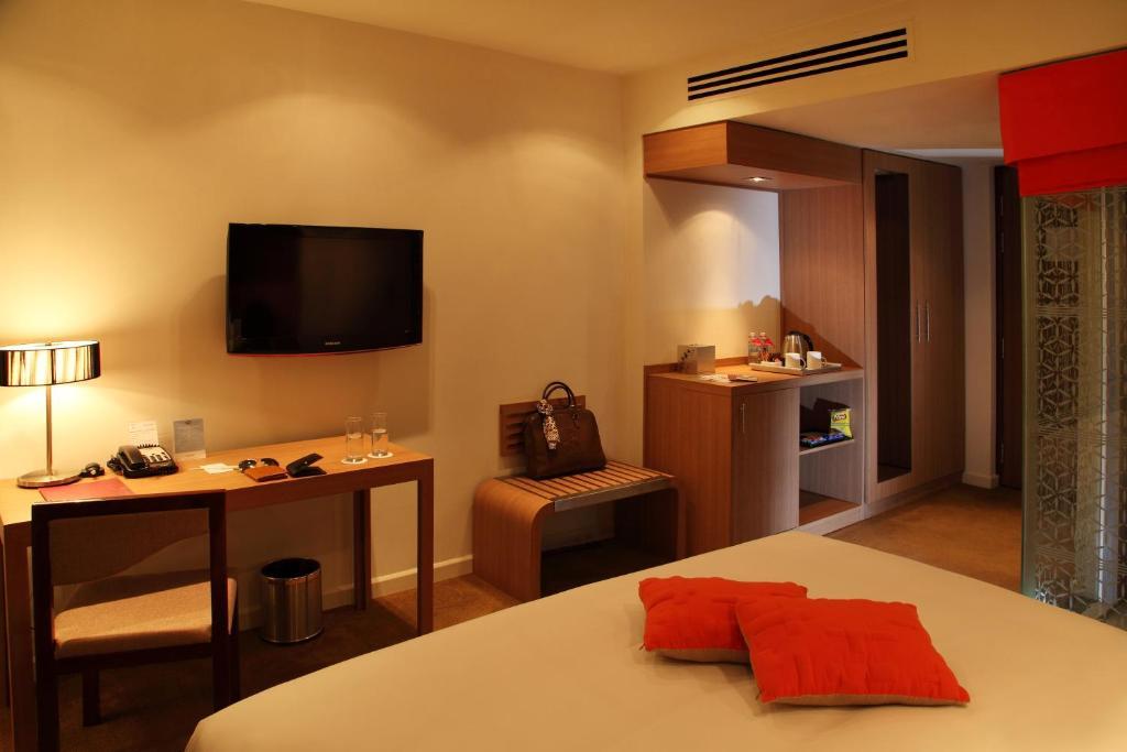 Hotel Mercure La Gare
