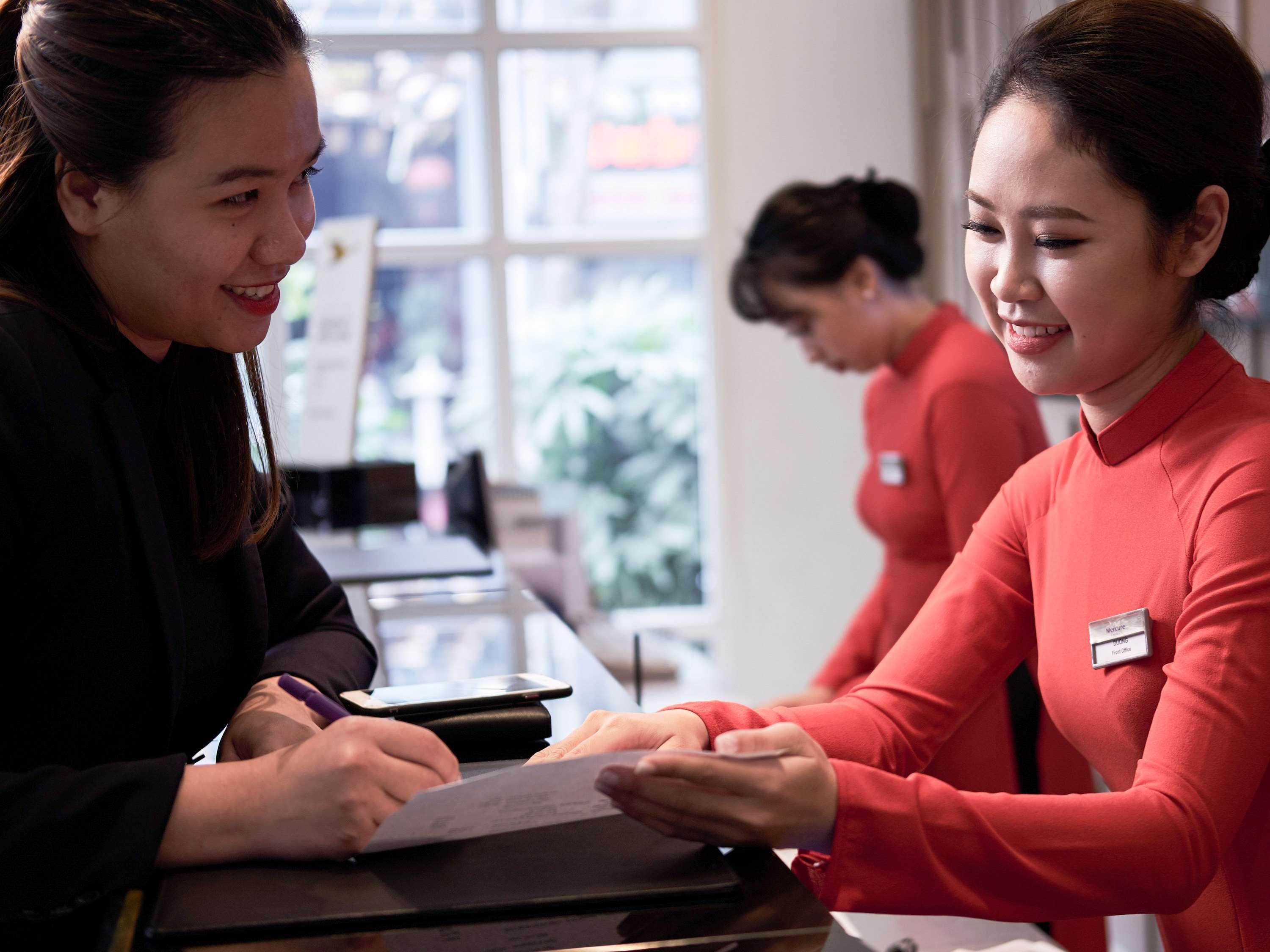Hotel Mercure La Gare Hanoi