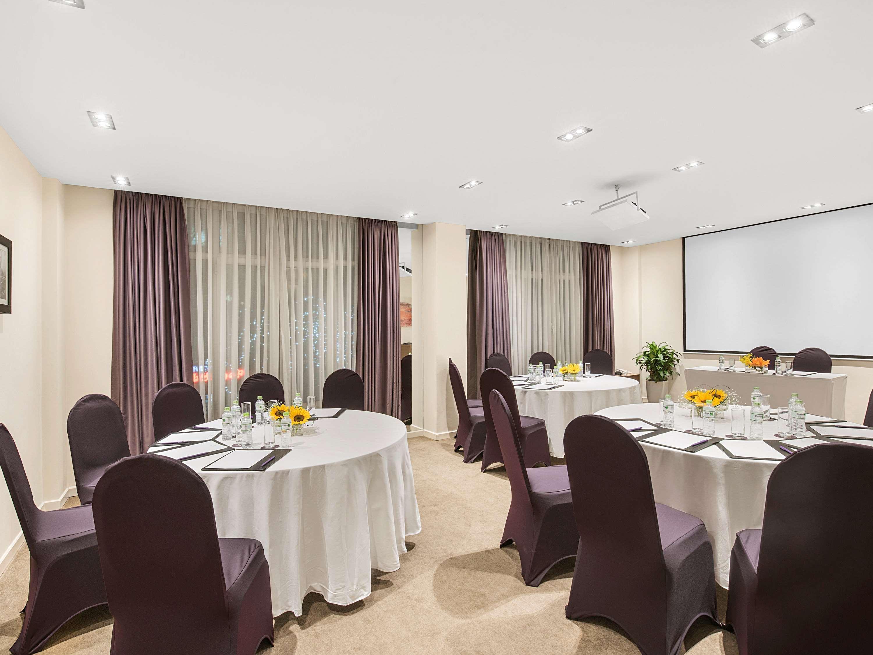 Hotel Mercure La Gare 4*