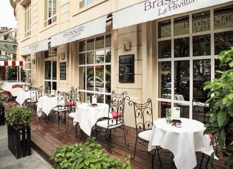 Mercure La Gare Hotel