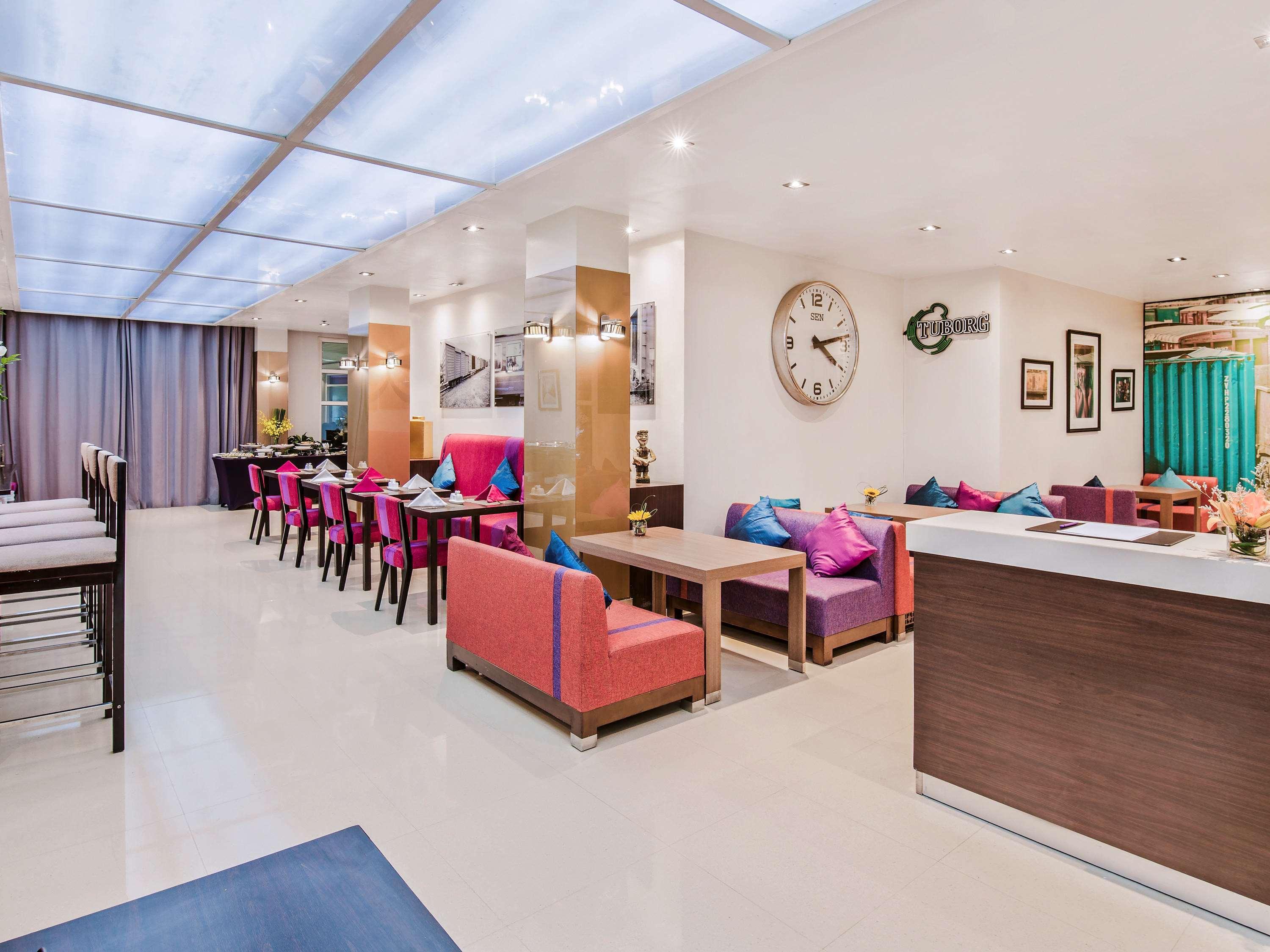Hotel Mercure La Gare Hanoi