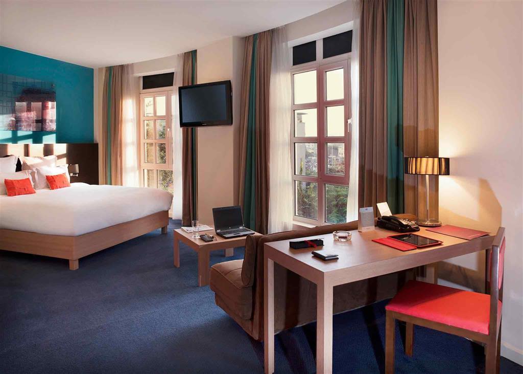 Mercure La Gare 4*