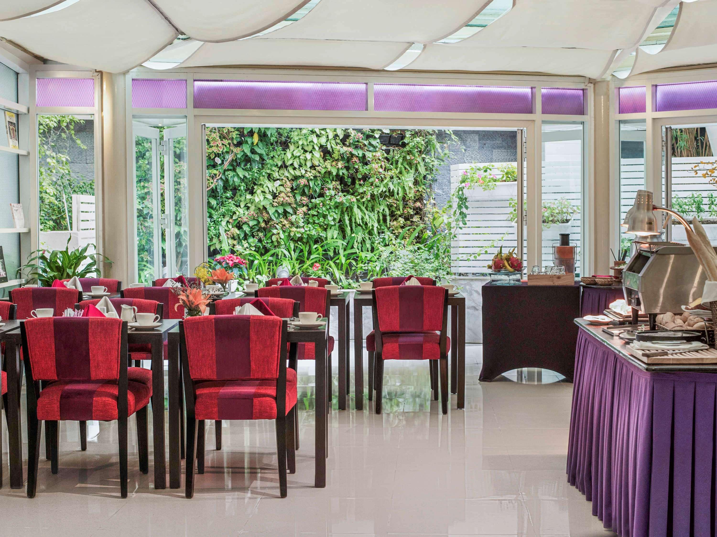 Mercure La Gare Hotel Hanoi