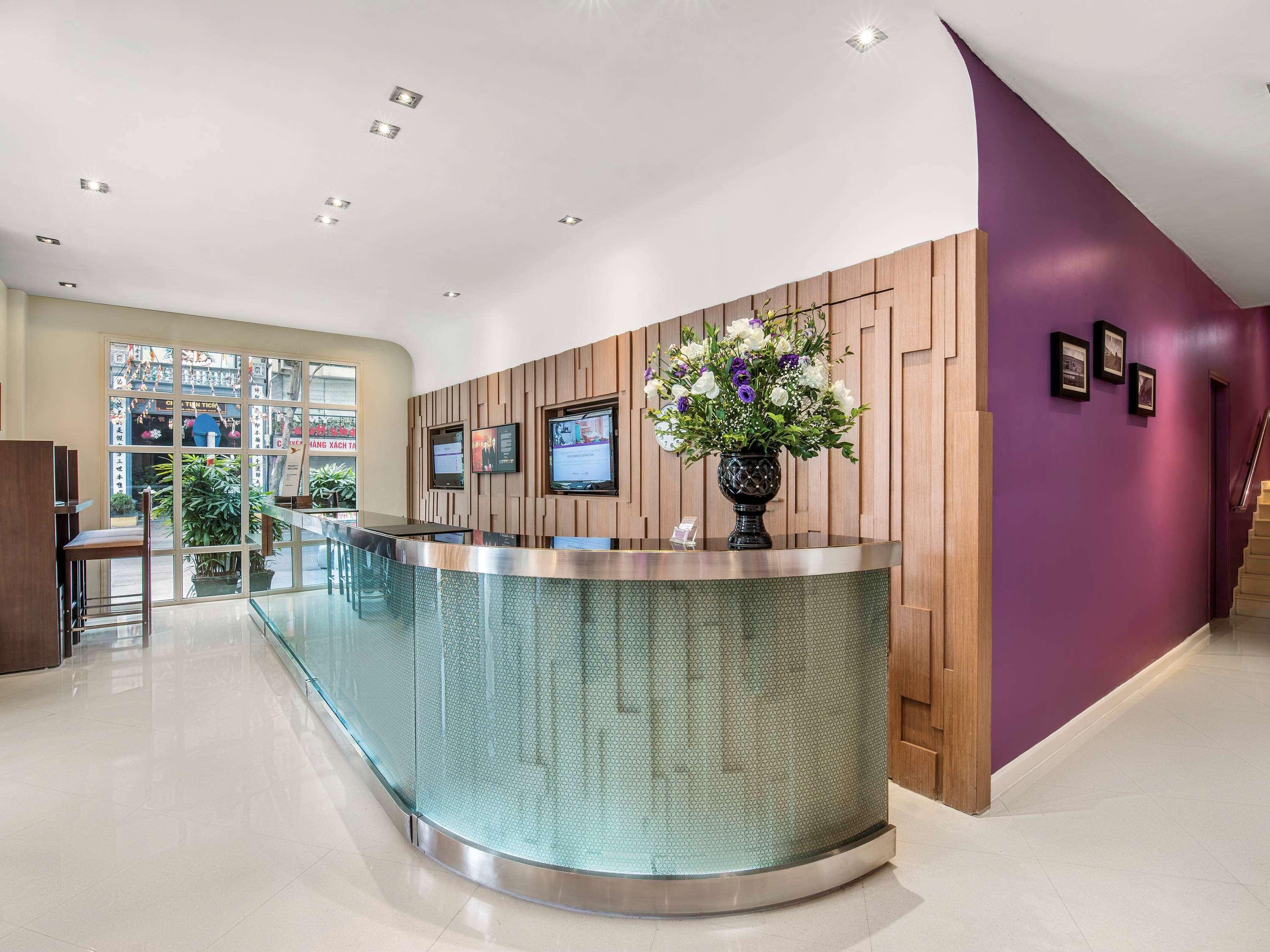 Hotel Mercure La Gare