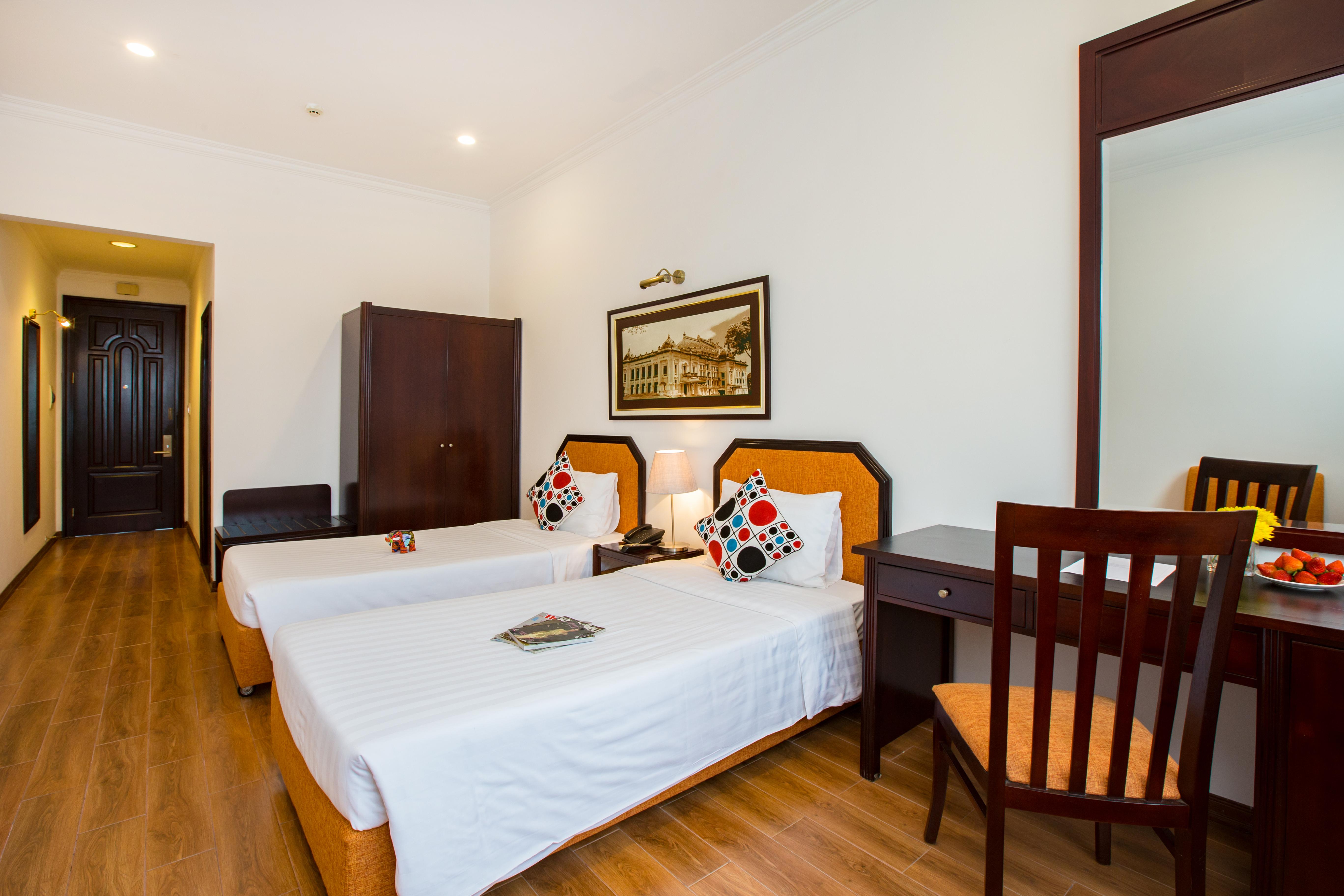 Thang Long Espana Hanoi