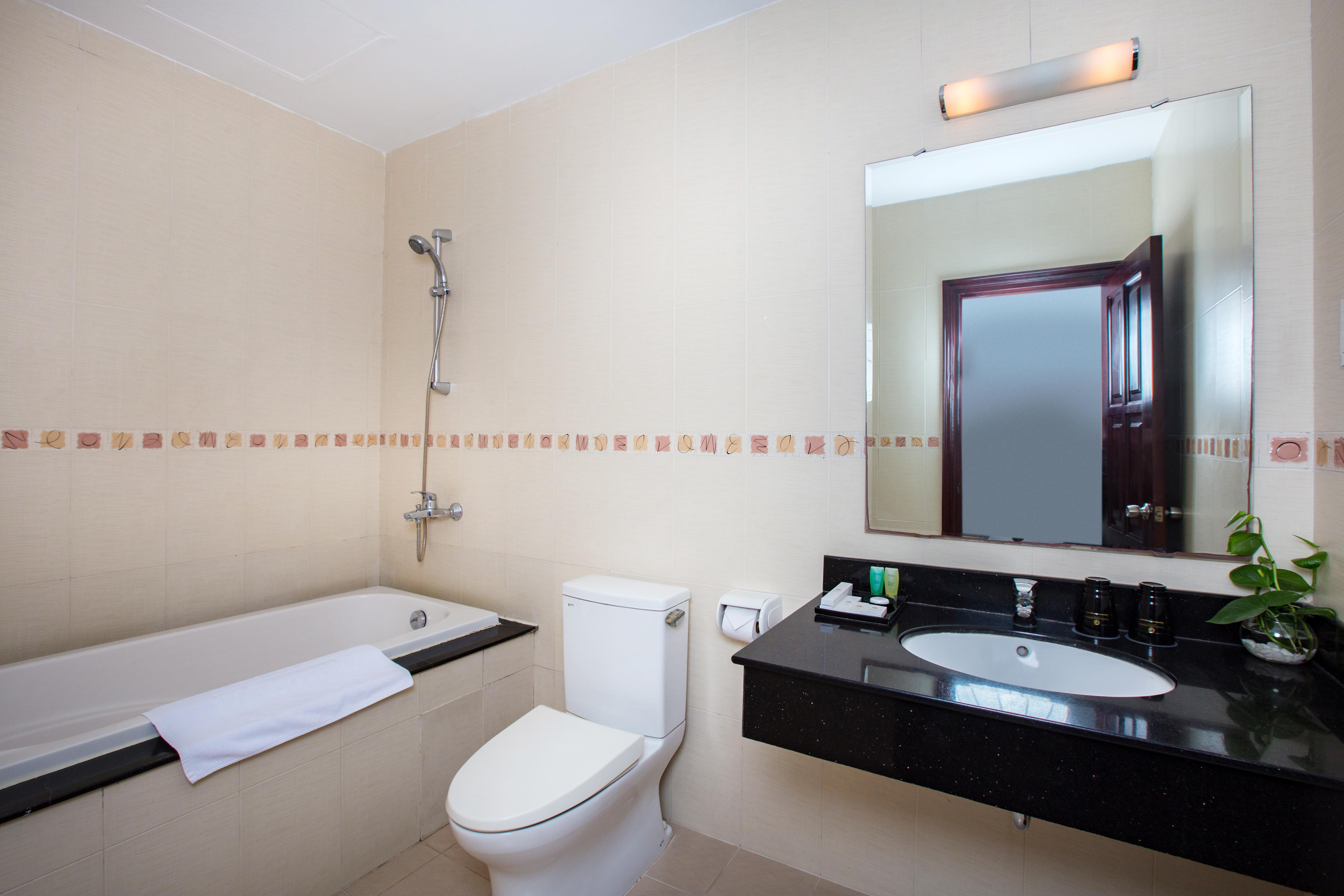 Hotel Thang Long Espana Hanoi