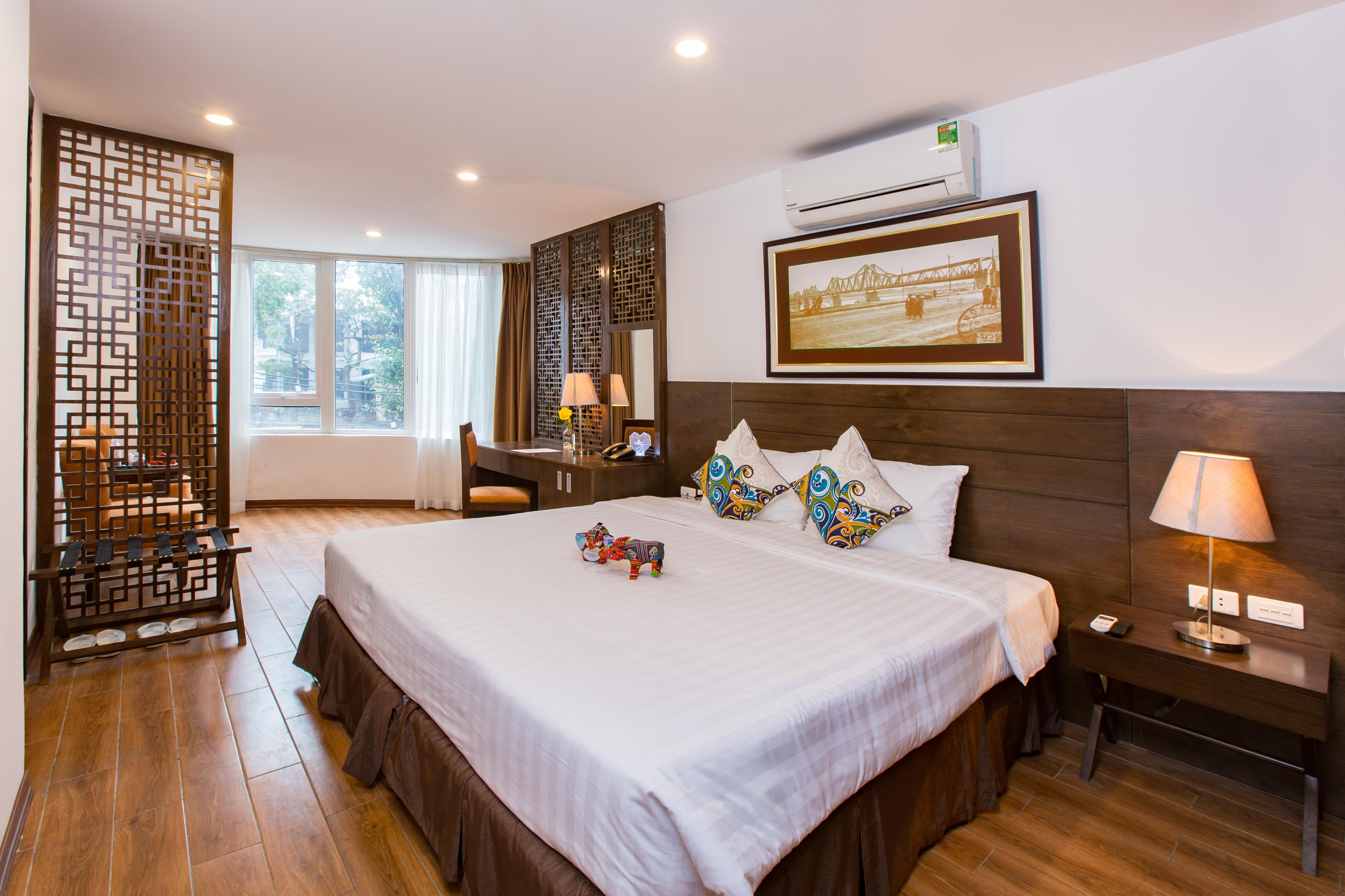 Thang Long Espana Hotel Hanoi
