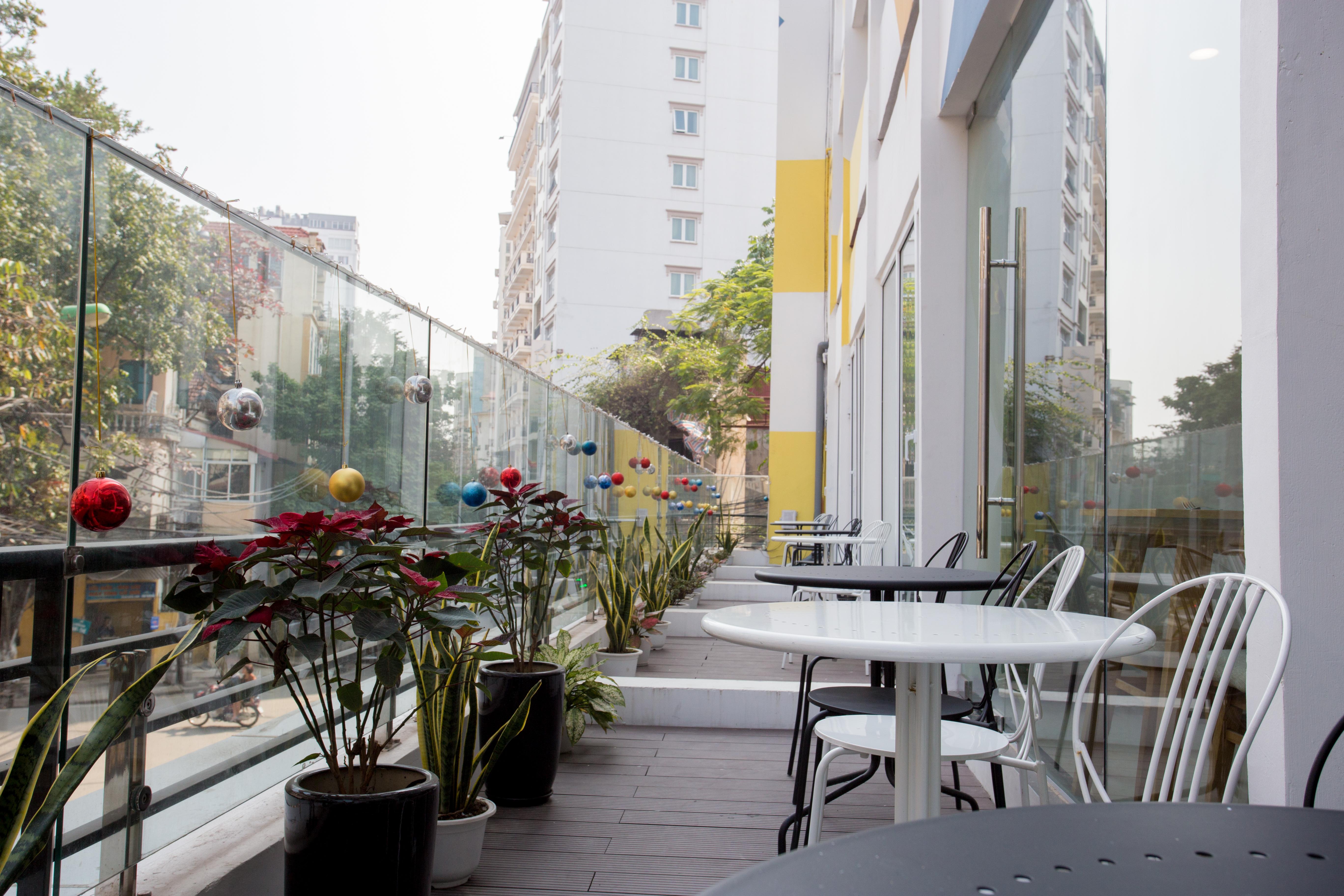 Hotel Thang Long Espana Hanoi