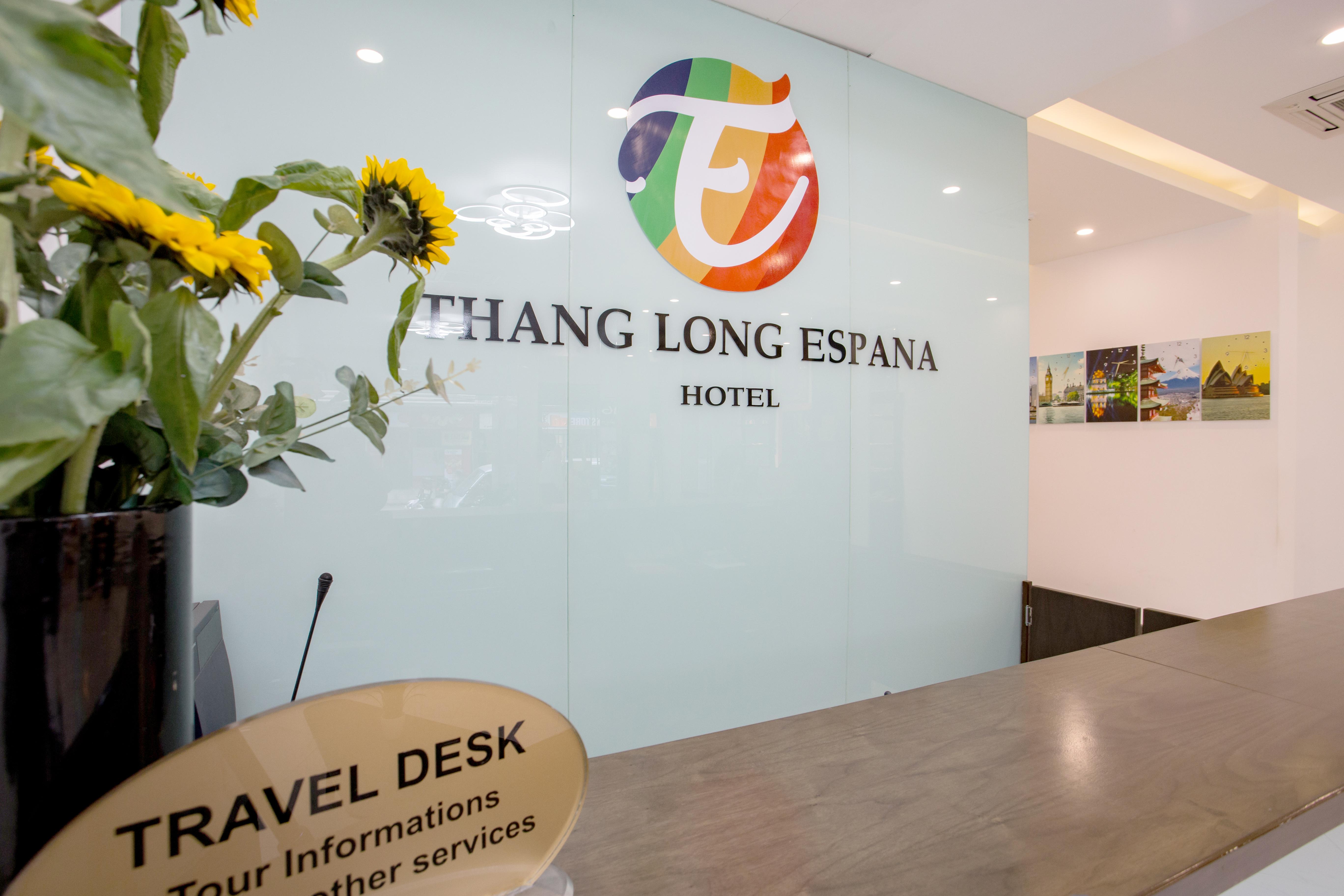 Thang Long Espana Hotel Hanoi